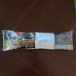 LifeStraw Personal Water Filter